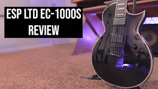 BEST Guitar for RECORDING Metal | ESP LTD EC-1000S