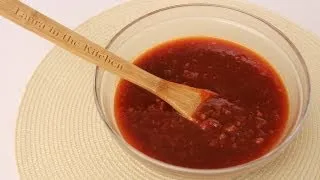 Homemade Barbecue Sauce - Laura Vitale - Laura in the Kitchen Episode 417