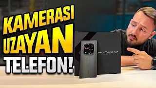 Bu fiyata amiral gemisi? - TECNO PHANTOM X2 Pro inceleme!