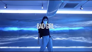 CHUNGHA - BAD GIRL | Ori Choreography