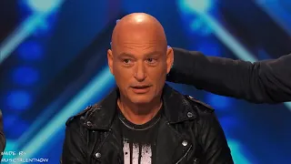 Top 5 FUNNIEST Auditions on America's Got Talent EVER!