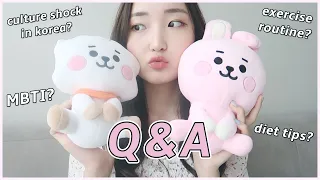 50 Questions With Rachel레이첼 | 🎉 50K SUBSCRIBERS Q&A SPECIAL 🎉