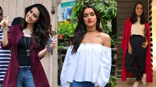 Shraddha kapoor inspired everyday look/Inspiring look for girls/Celebrity fashion