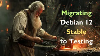 Forge the Latest: Upgrading Debian Stable to Testing