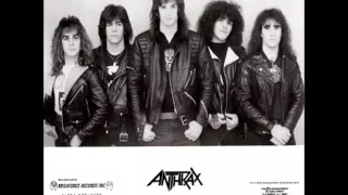 Anthrax - First [Full Demo]