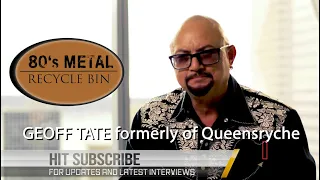 QUEENSRYCHE / GEOFF TATE. Reunion or not?