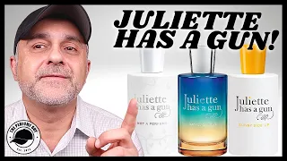 TOP 5 JULIETTE HAS A GUN FRAGRANCES | FAVORITE JULIETTE HAS A GUN PERFUMES RANKED