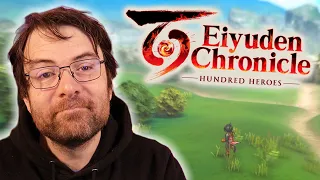 [Découverte] Eiyuden Chronicles - Hundred Heroes!