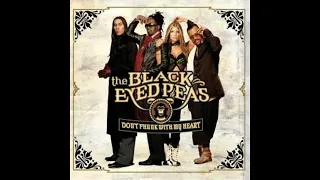 The Black Eyed Peas - Don't Phunk with My Heart (Audio, High Pitched +0.5 version)