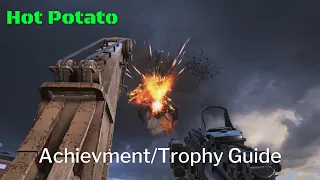 Call of Duty MW2 Remastered: 'Hot Potato' Achievement/Trophy Guide