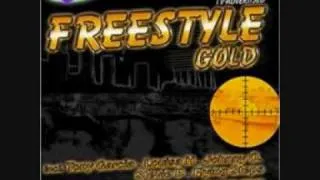 Flying steps - we are electric  Freestyle Gold track 13