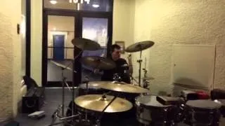 Drum Solo: "Friday the 13th"