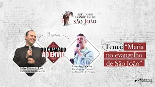 Estudo do Evangelho de São João | Tema: "Maria no evangelho de São João"