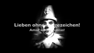 Lacrimosa - Keine schatten mehr Alemán - Español