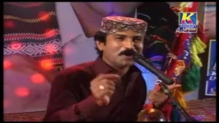 Ghulam Hussain Umrani || Dil Jale Ashiq || Sindhi Songs