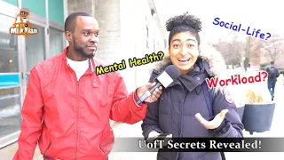 UofT Students Respond to YOUR Comments: What's UofT Really Like?