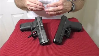 Five Reasons to Buy the Canik Elite over the Glock 19!