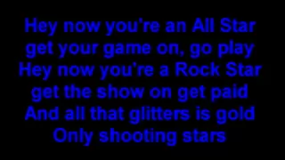 Smash Mouth - All Star Lyrics (ORIGINAL)