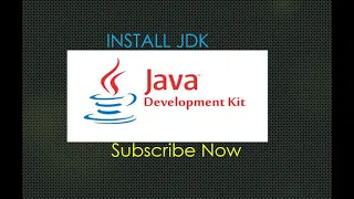 Install JDK #jdk #java #install