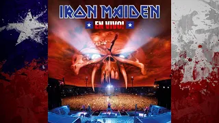 Iron Maiden - The Final Frontier (Live At Estadio Nacional, Santiago, 2011)