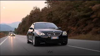 BMW M5 E60 / Screaming V10 | 4K |