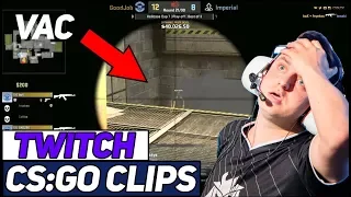 Twitch CS:GO Clips #7 - ( FalleN, s1mple, shurzG, kalashz0r, apEX, fl0m, JASONR, QRUSH )