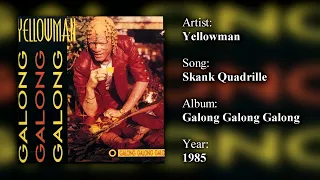 "Skank Quadrille" Yellowman (1985)