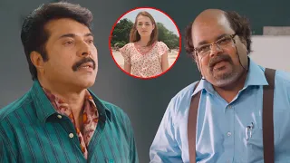 Mammootty Malik Bhai Telugu Full Movie Part 8 | Caroline Bech | Gopi Sundar | Salam Bappu