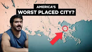 Why New Orleans' Geography SUCKS  (RealLifeLore) reaction