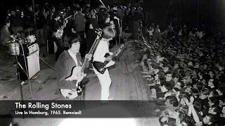 The Rolling Stones - Live In Hamburg Germany 1965 [remixed]