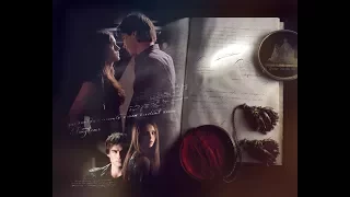 DAMON & ELENA(ДНЕВНИКИ ВАМПИРА)- Это не сотрется из памяти.