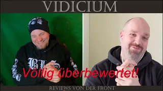 Völlig überbewertete Filme - Vidicium Review - Folge 54