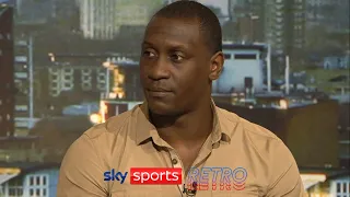 Emile Heskey on England's 5-1 victory over Germany