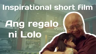 Ang Regalo ni Lolo #involveasia