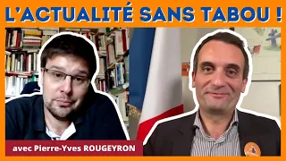 Israël-Gaza, Ursula, Macron…: Pierre-Yves ROUGEYRON explose tout !