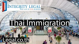 Dealing With Thai Visa Extension When Immigration Is Closed?