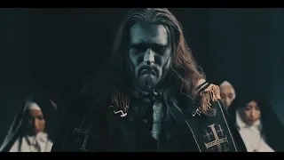 POWERWOLF - Demons Are A Girl's Best Friend (Teaser) | Napalm Records