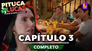 PITUCA SIN LUCAS - CAPÍTULO 3 COMPLETO | LATINA TELEVISIÓN