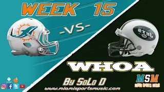 NEW YORK JETS SUCK! #Week15 by SoLo D