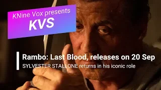 Rambo: Last Blood, our take on this iconic series | #KVS