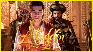 Aladdin 2 HD trailer 2021