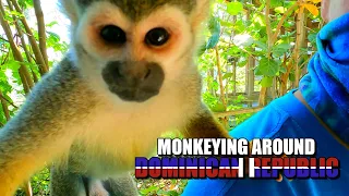 Monkeyland | Punta Cana | Dominican Republic | Runners Adventures | Higüey