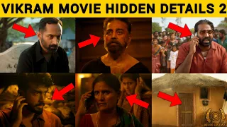 "Hidden Details in VIKRAM" I Part 2 l Ulaganayagan Kamalhaasan l Lokesh Kanagaraj l Delite Cinemas