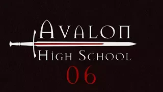 Avalon High School Roll4It #06 DRAMA & DRAGONS - Arthurian Legend Monsterhearts