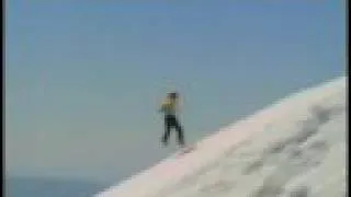 Snowboarding " Lord of The Board "