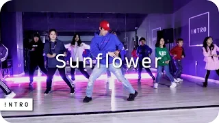 Sunflower - Post Malone | DDongTae Choreography | INTRO Dance Music Studio