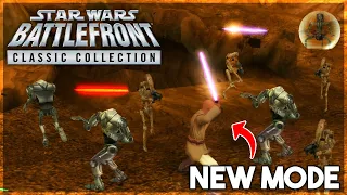 All NEW content & info from Battlefront: Classic Collection