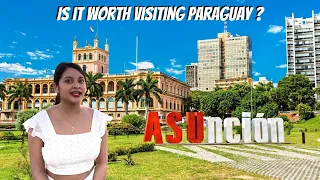 Visiting The Least Touristic Country of South America - Paraguay