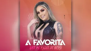 Raphaela Santos A Favorita - Quer Me Fazer De Besta (Live Show)