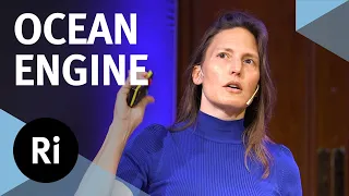 How does the ocean help shape our world? – with Helen Czerski